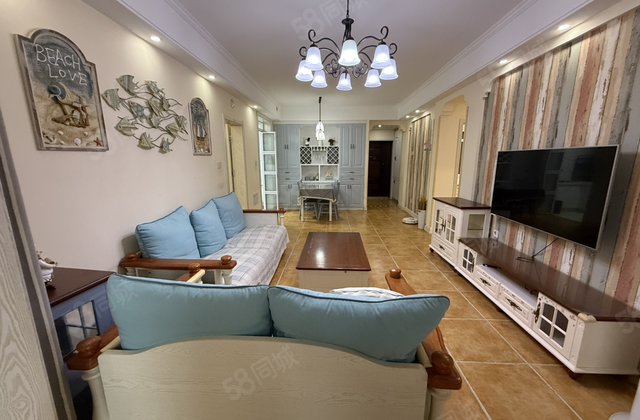 昌润莲城！东昌壹号院！电梯好楼层！带车储！送全屋家具！