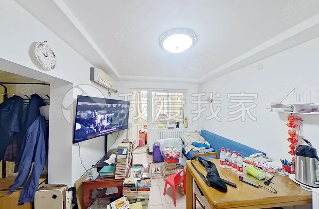 三丰里3室1厅93.15㎡668万二手房图片