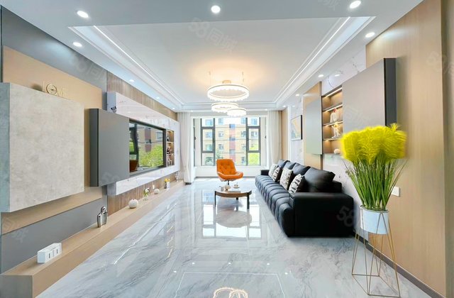 锦绣东南3室2厅109.86㎡79.5万二手房图片