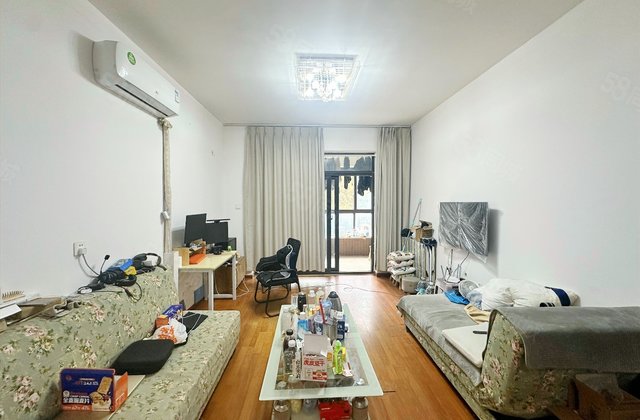 领馆国际城2室1厅83㎡110万二手房图片