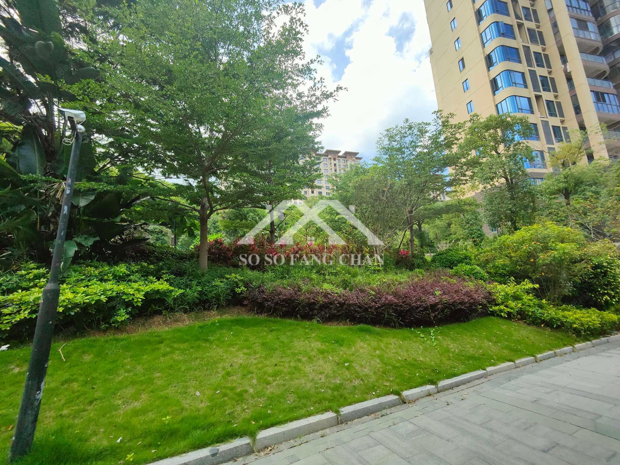 【10图】漳州港 永鸿御景湾 精装修两房 低单价 南北通透 全景阳台,永