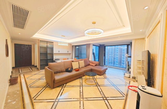 远大中央公园3室2厅107㎡183万二手房图片