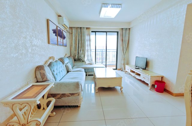 万科缤纷四季西园3室2厅87.26㎡100万二手房图片