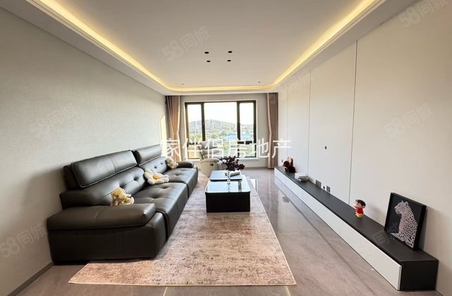 富力城3室2厅109.28㎡52.8万二手房图片