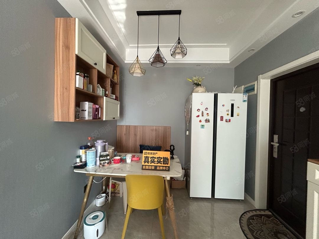 祥安东城国际花园2室2厅1卫70.09㎡南北39.8万