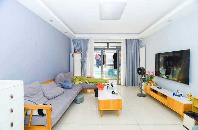 绿地国际花都郁金苑3室2厅117.1㎡168万二手房图片