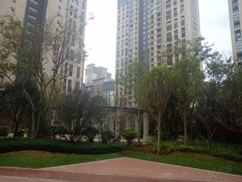 看房方便 急售急售有证满两年,河畔俊园-昆明58同城