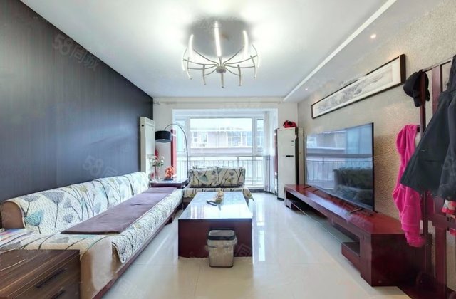 富东嘉园(上东上品)2室1厅100.41㎡379万二手房图片