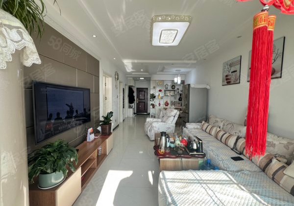 容大中院5号2室2厅90.46㎡51.9万二手房图片