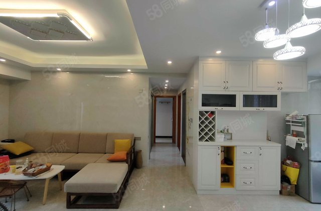 普君新城华府(一期)5室2厅89.57㎡212万二手房图片