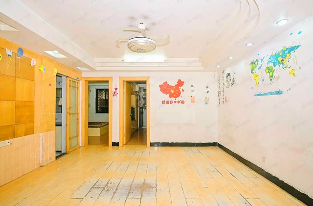 豪成花园3室2厅101.34㎡155万二手房图片