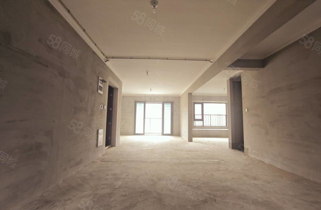 金茂临江上城4室2厅129㎡108万二手房图片