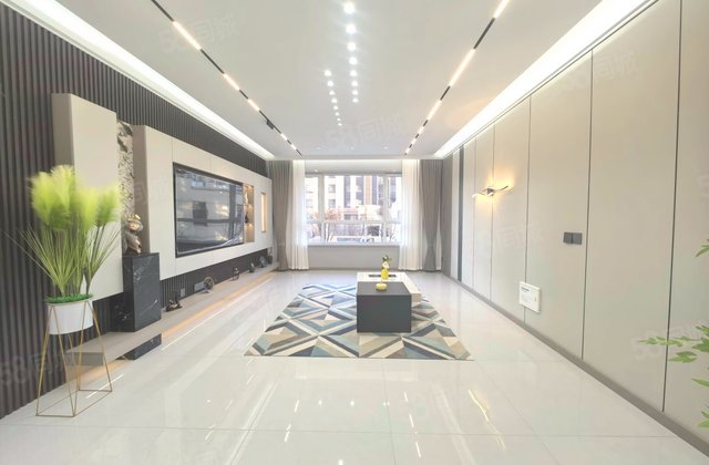 中海盛世城A区3室2厅128.98㎡75万二手房图片