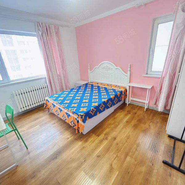 合租｜一个月起租 沈阳站 沈铁和谐家园 西塔 医大一院 北约克