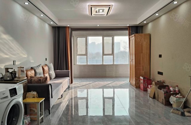 嘉利学府3室2厅122.97㎡81万二手房图片