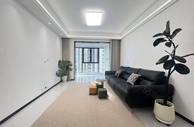 新城吾悦首府3室2厅111.95㎡60万二手房图片