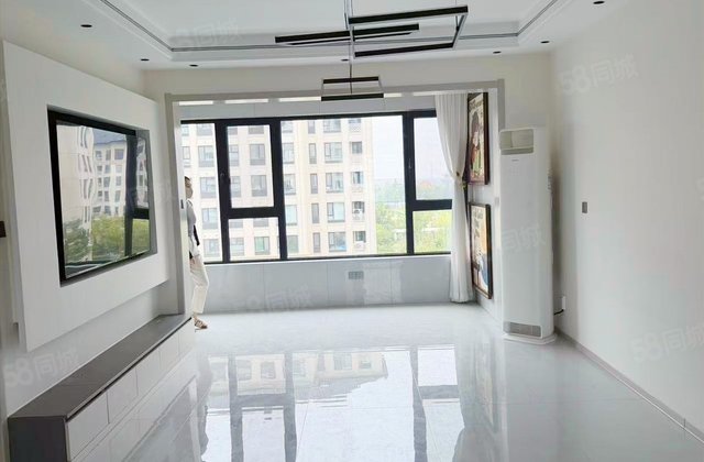 绿城荷畔春风梧桐郡3室2厅130㎡125万二手房图片
