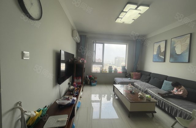 徒骇河附近昌润莲城有车位有储精装修免大税