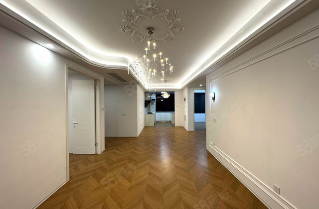 胜利华府3室2厅117㎡370万二手房图片