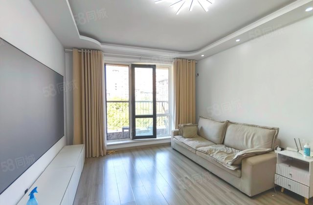 金色橄榄城(一期)1室2厅60.31㎡43万二手房图片