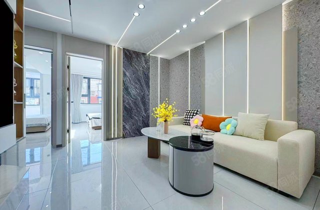 中环八区2室2厅59㎡36.5万二手房图片