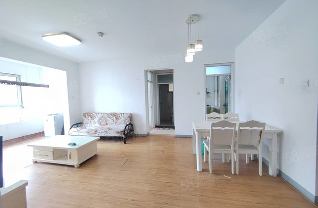 星美城市广场两室两厅，送车储，免大税，随时可以看房