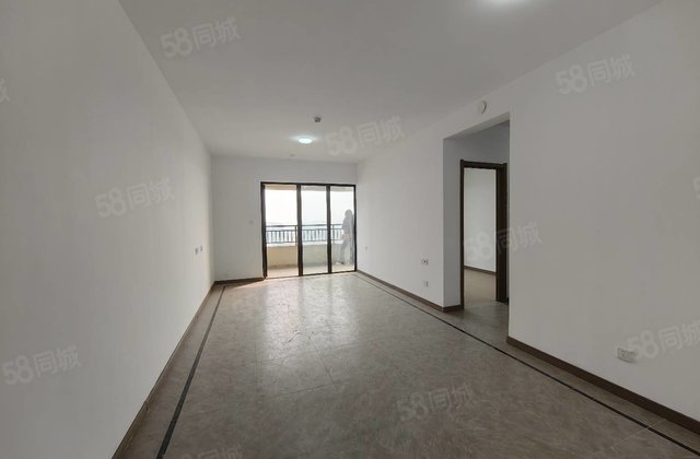 观望岳湖！积水潭医院！新一中！湖语上院全新未住！双阳台