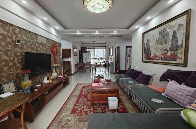 水岸华庭3室2厅144.97㎡129万二手房图片