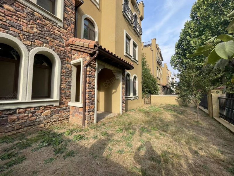 【10图】凤凰城独栋别墅,安阳 的别墅区,带小院,门前可停四辆车,中信