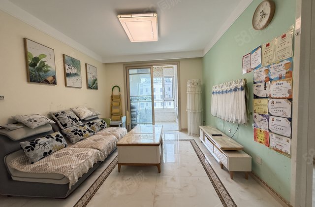 急售！徒骇河！昌润莲城！三叶草！精装！带车位储！满二！东苑