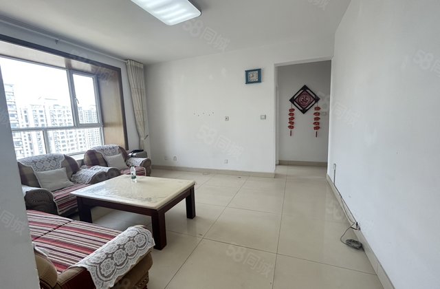 大学城 二中附近三室 文苑 带车储