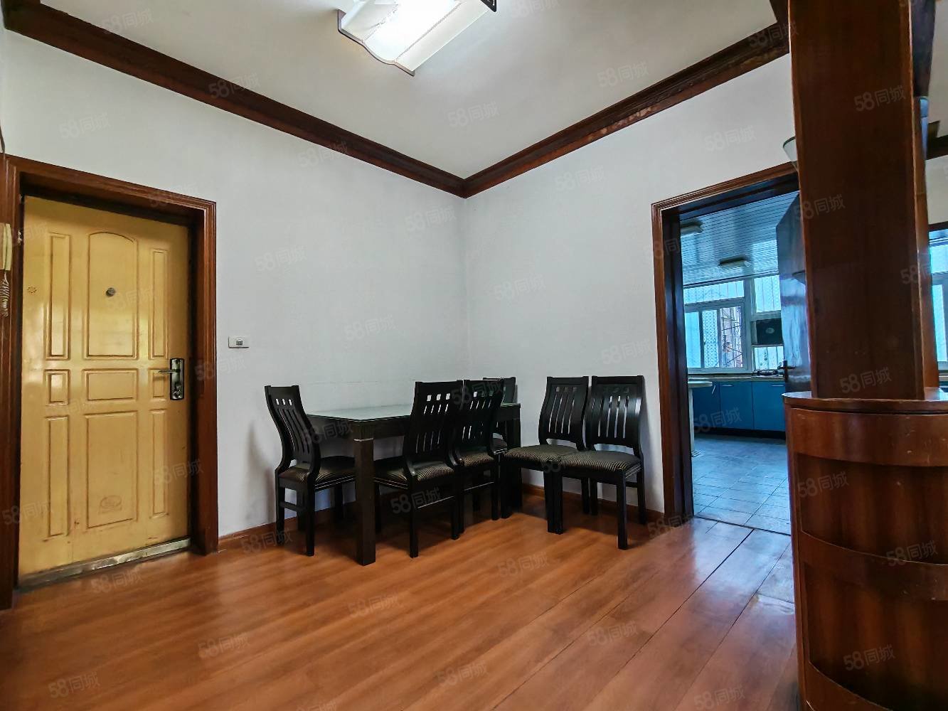 广积小区2室2厅1卫93㎡南北39.8万