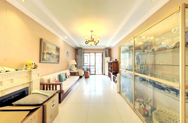 富力丹麦小镇(D区公寓住宅)3室2厅129.91㎡270万二手房图片