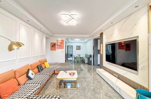 长河郡5室2厅117.1㎡79万二手房图片