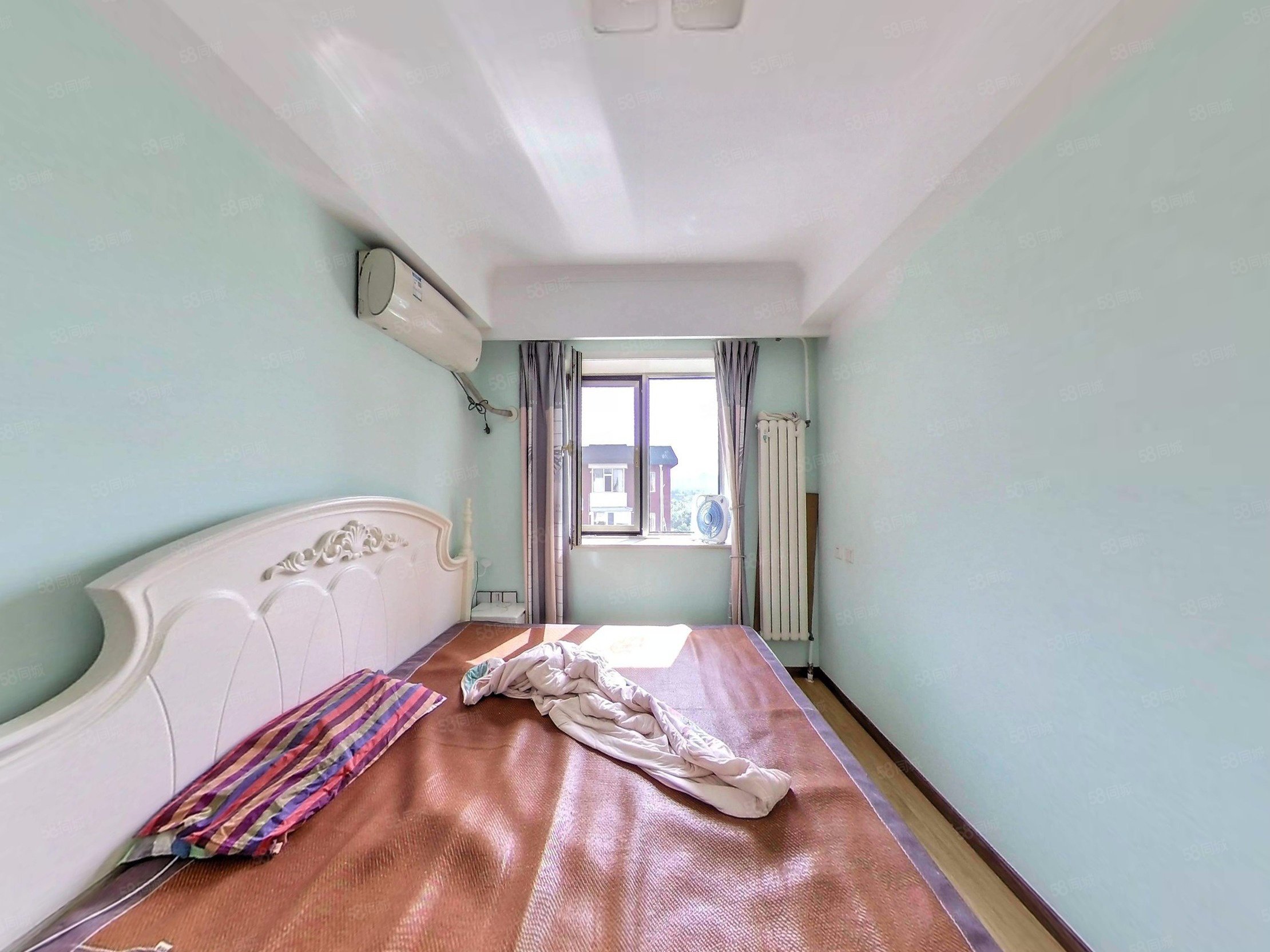 葡東小區(qū)2室1廳1衛(wèi)64.69㎡南北126萬