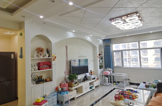 孟达国际新城A3区 商品房 靠近医院