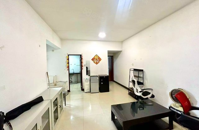 广州白天鹅花园1室1厅52.33㎡139万二手房图片