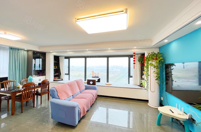 绿都东澜岸(一号院)3室2厅139㎡125万二手房图片