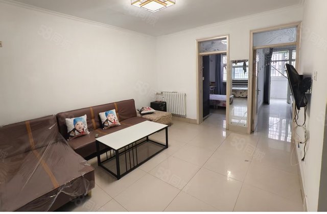 房 英特 六中 豆营 附近 新世纪花园 三楼带储 王卷帽