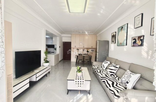 象屿骏岭3室2厅86㎡69万二手房图片