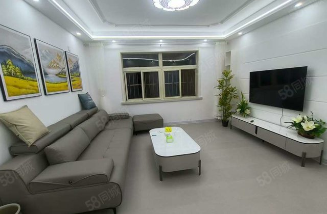 文轩东关本部 精装三室朝阳 有钥匙 随时看房