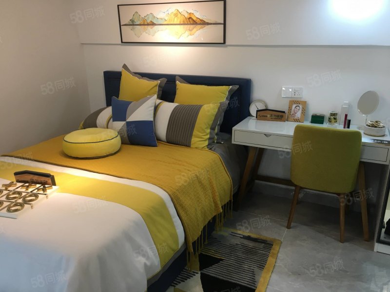 9000~无团购~首付10万~挑高5米~美好云谷路壹号,联宝公寓-合肥58同城