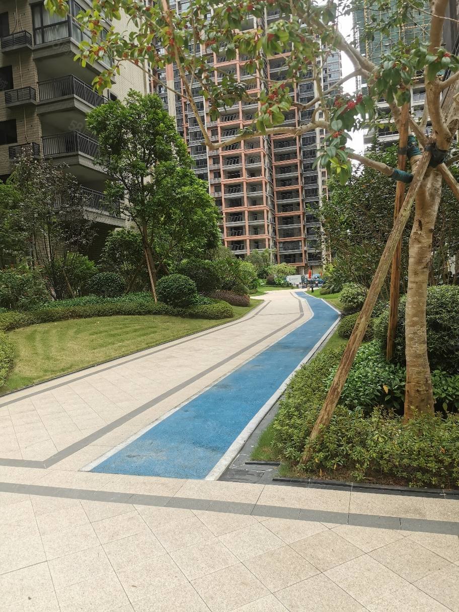 城建公园壹号4室2厅2卫118㎡南北65万