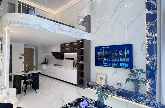 东立国际广场(商住楼)2室2厅36.51㎡30万二手房图片