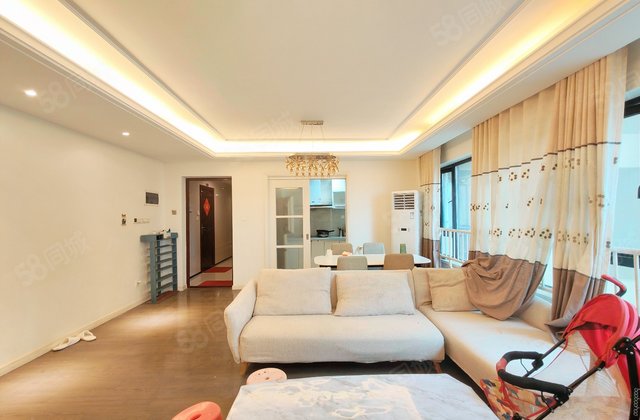 保利学府城(1期)3室1厅96㎡190万二手房图片