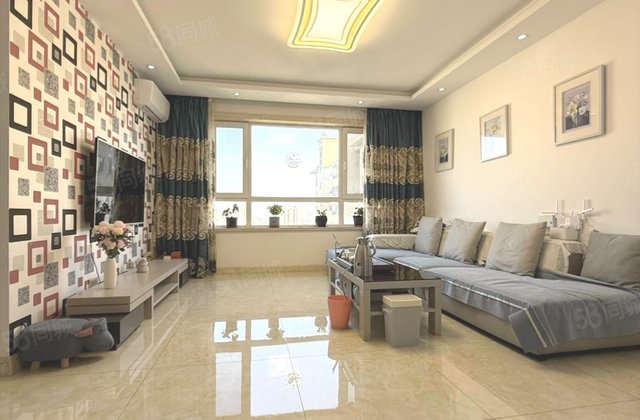 蓝色港湾(三期)2室2厅85.7㎡59万二手房图片