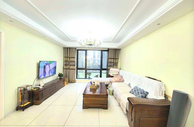 绿城朗月苑3室2厅124.49㎡139万二手房图片