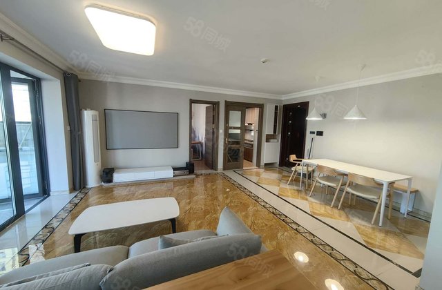 碧桂园翡丽湾 二中 精装修 带车位 随时看房