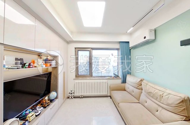 大西洋新城(D区)2室1厅60.58㎡439万二手房图片