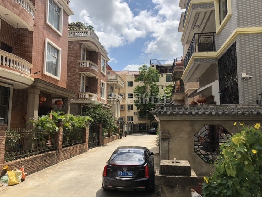 【10图】独栋别墅 占天占地 南北通透 户型方正,雅源阁-南宁58同城